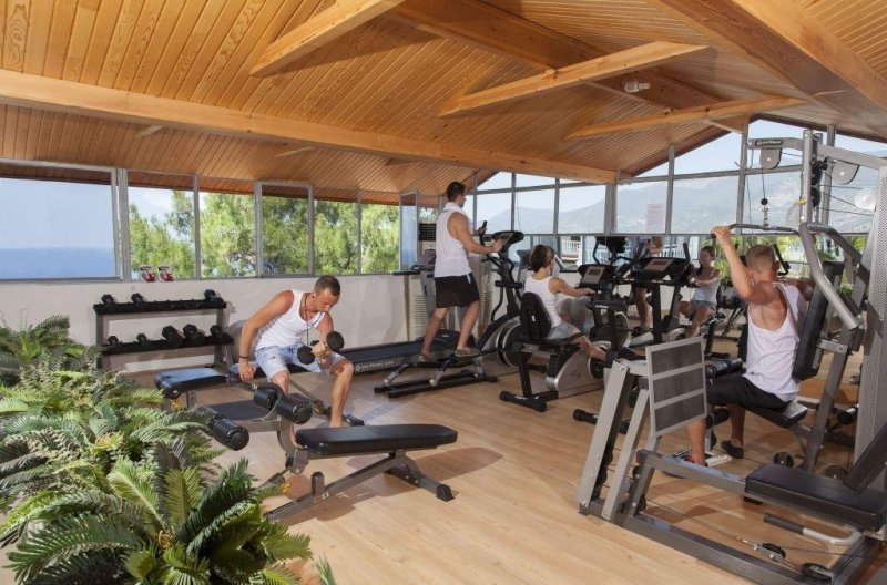 Alanya utazás Sunny Hill Alya