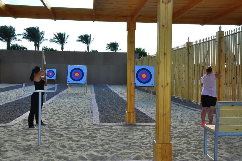 Hurghada utazás Sunrise Garden Beach