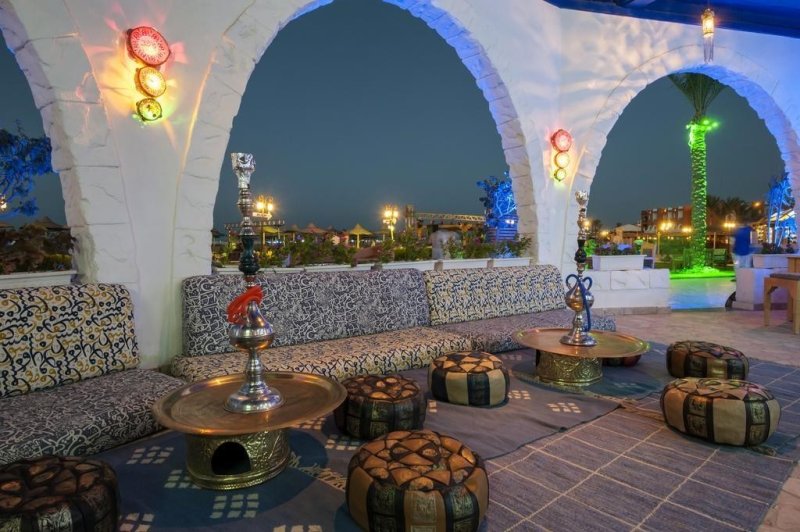 Hurghada utazás Sunrise Garden Beach