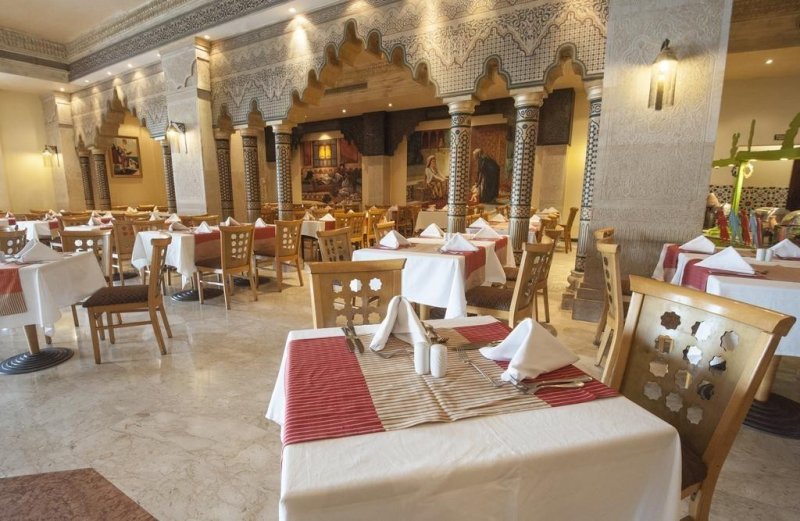 Hurghada utazás Sunrise Garden Beach