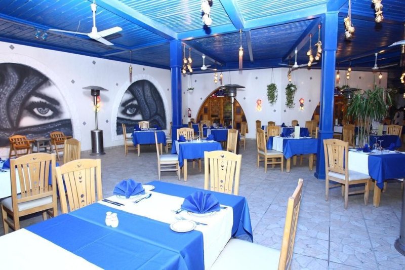 Hurghada utazás Sunrise Garden Beach