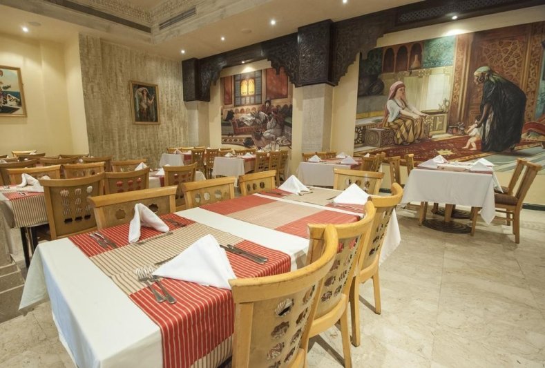 Hurghada utazás Sunrise Garden Beach