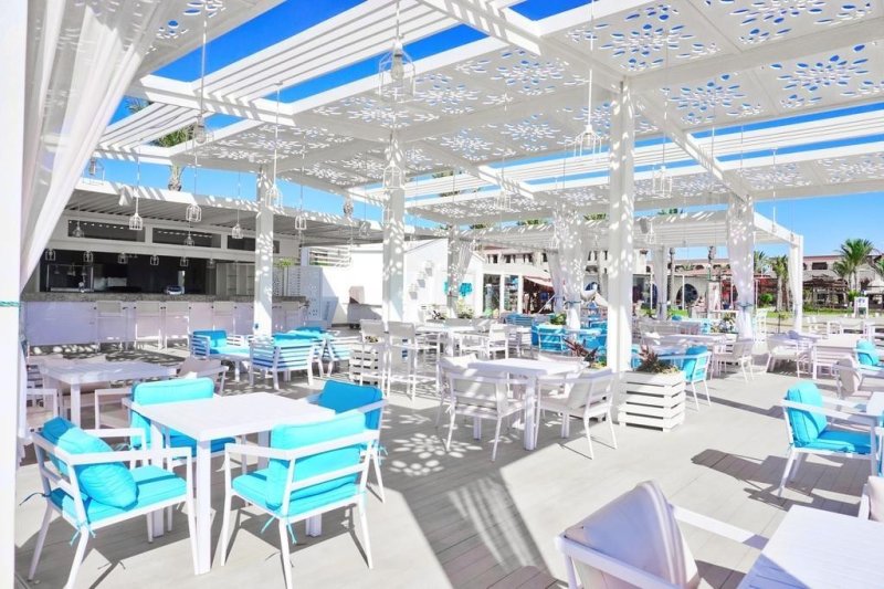 Hurghada utazás Sunrise Garden Beach