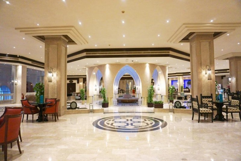 Hurghada utazás Sunrise Garden Beach