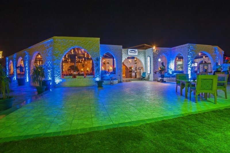 Hurghada utazás Sunrise Garden Beach