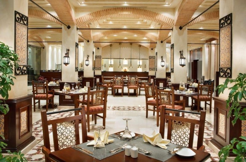 Hurghada utazás Sunrise Grand Select Crystal Bay Resort