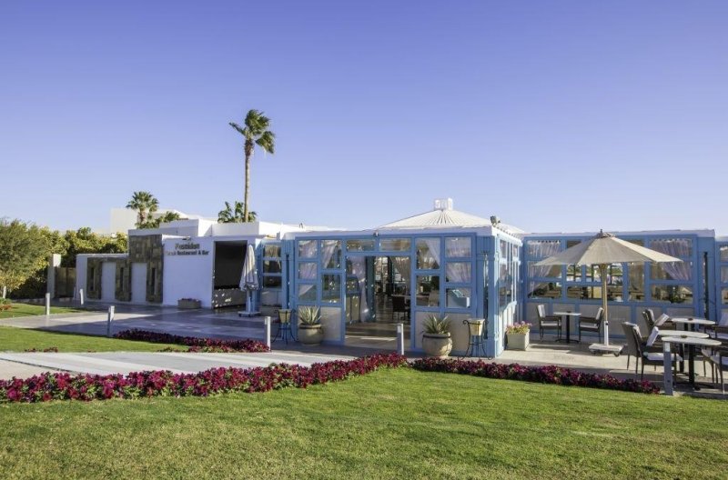 Hurghada utazás Sunrise Grand Select Crystal Bay Resort