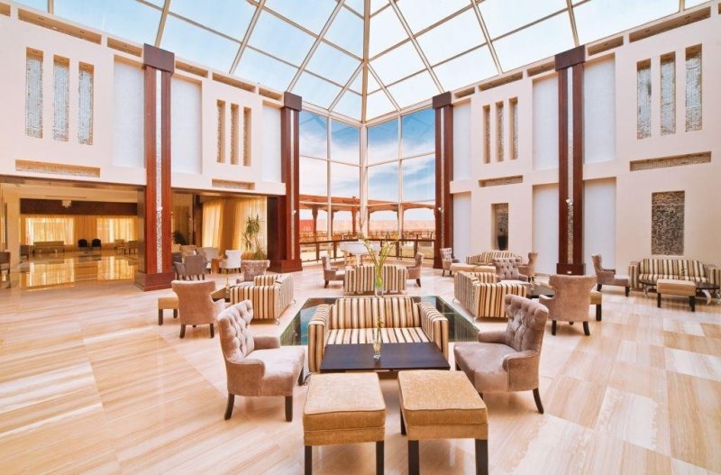 Hurghada utazás Sunrise Grand Select Crystal Bay Resort