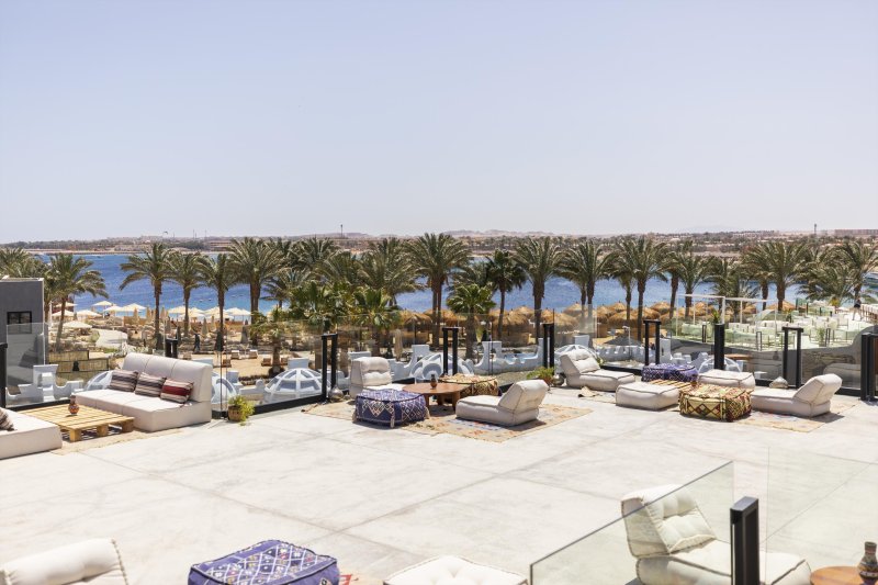 Hurghada utazás Sunrise Grand Select Tucana Resort