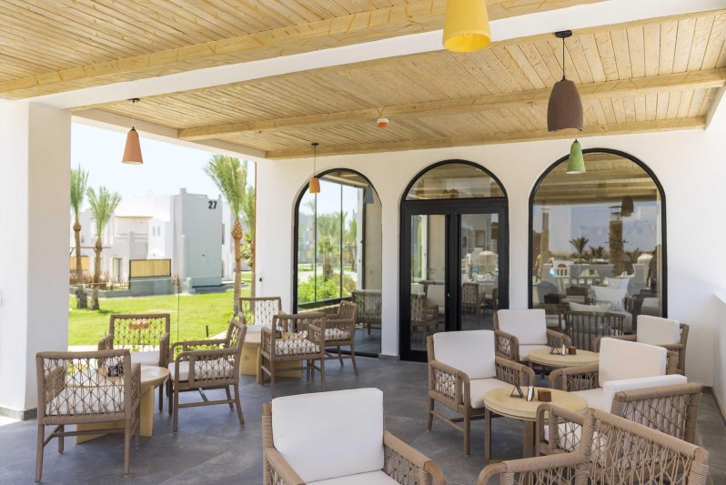 Hurghada utazás Sunrise Grand Select Tucana Resort