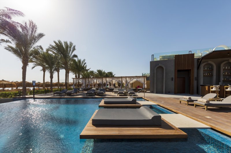 Hurghada utazás Sunrise Grand Select Tucana Resort