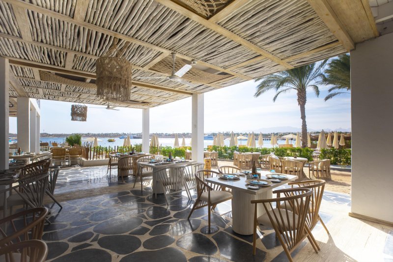 Hurghada utazás Sunrise Grand Select Tucana Resort