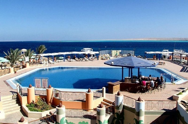 Hurghada utazás Sunrise Holidays