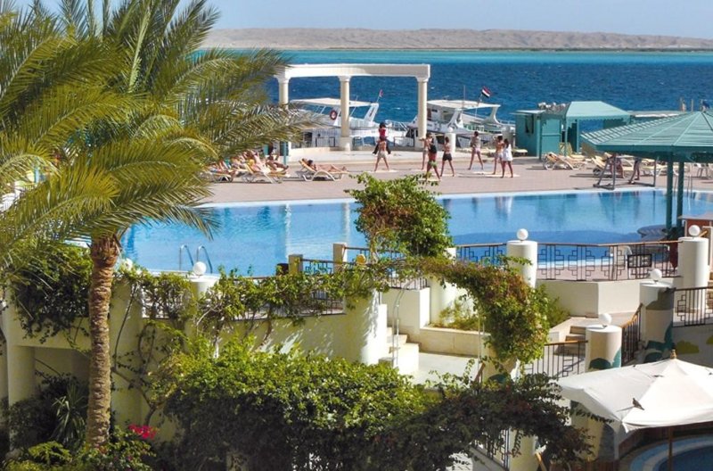 Hurghada utazás Sunrise Holidays