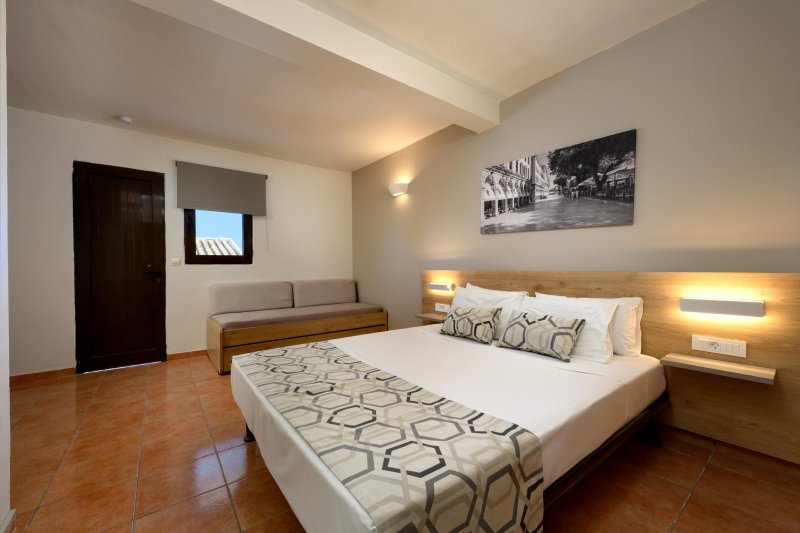 Korfu utazás Sunshine Corfu Hotel & Spa