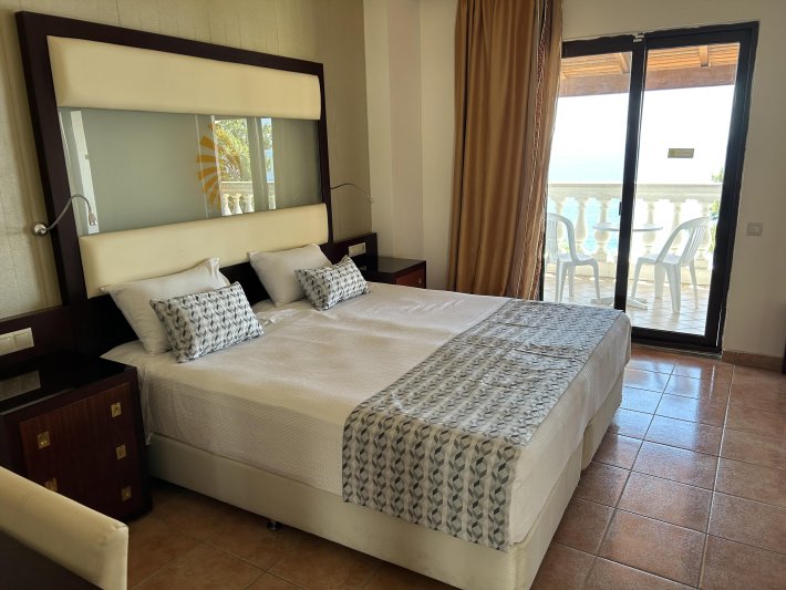 Korfu utazás Sunshine Corfu Hotel & Spa