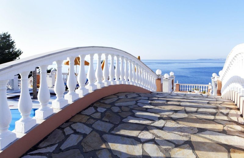 Korfu utazás Sunshine Corfu Hotel & Spa
