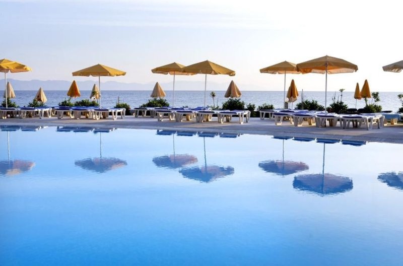 Rodosz Ialyssos utazás Sunshine Rhodes