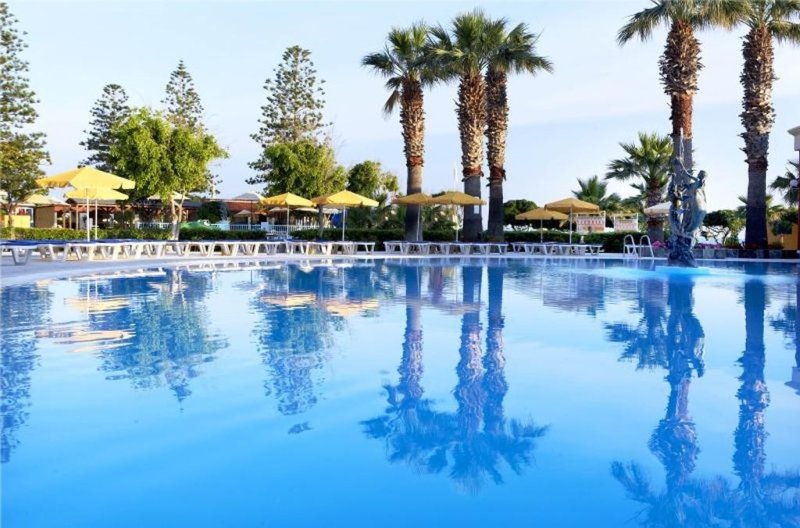 Rodosz Ialyssos utazás Sunshine Rhodes