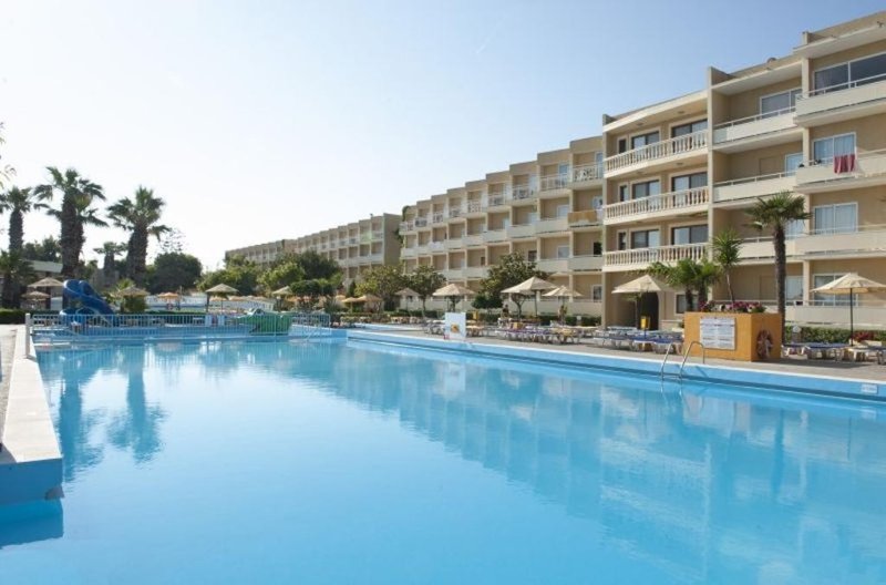 Rodosz Ialyssos utazás Sunshine Rhodes