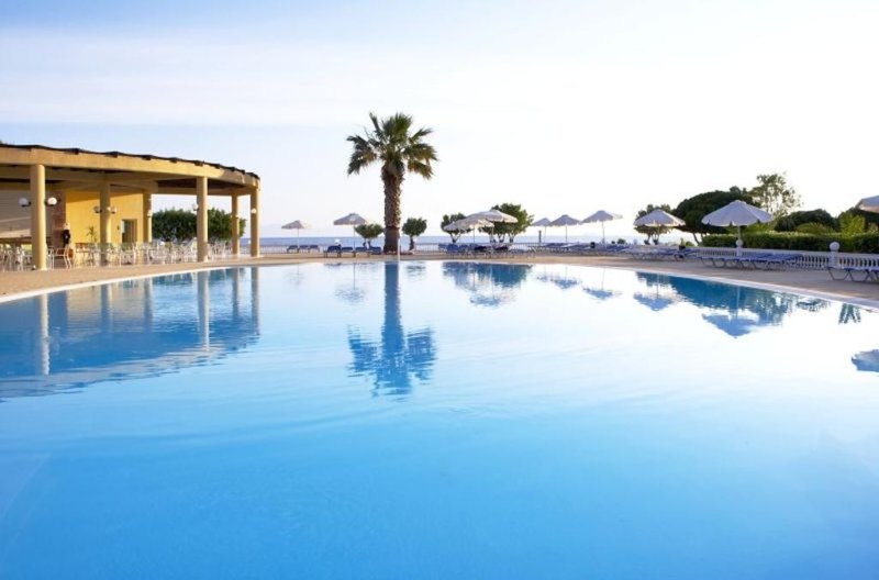 Rodosz Ialyssos utazás Sunshine Rhodes