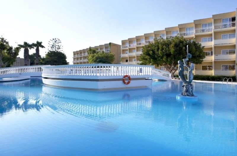 Rodosz Ialyssos utazás Sunshine Rhodes