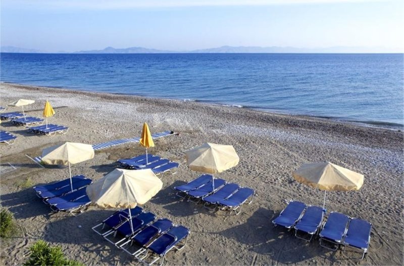 Rodosz Ialyssos utazás Sunshine Rhodes