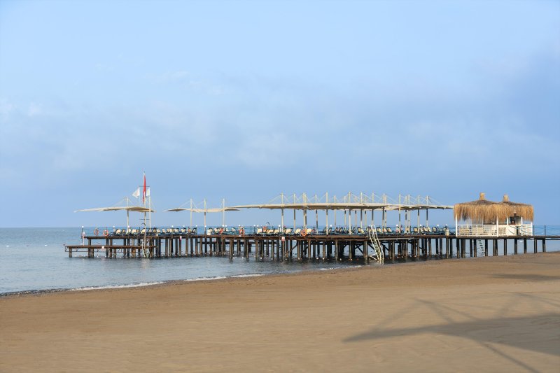 Belek utazás Susesi Luxury Resort