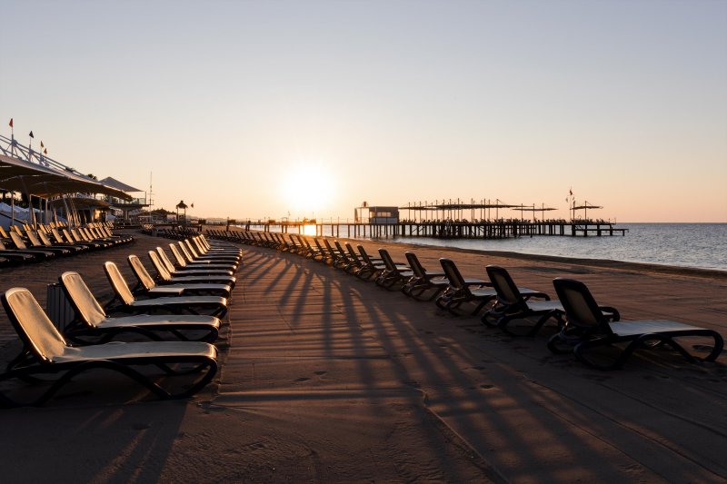 Belek utazás Susesi Luxury Resort