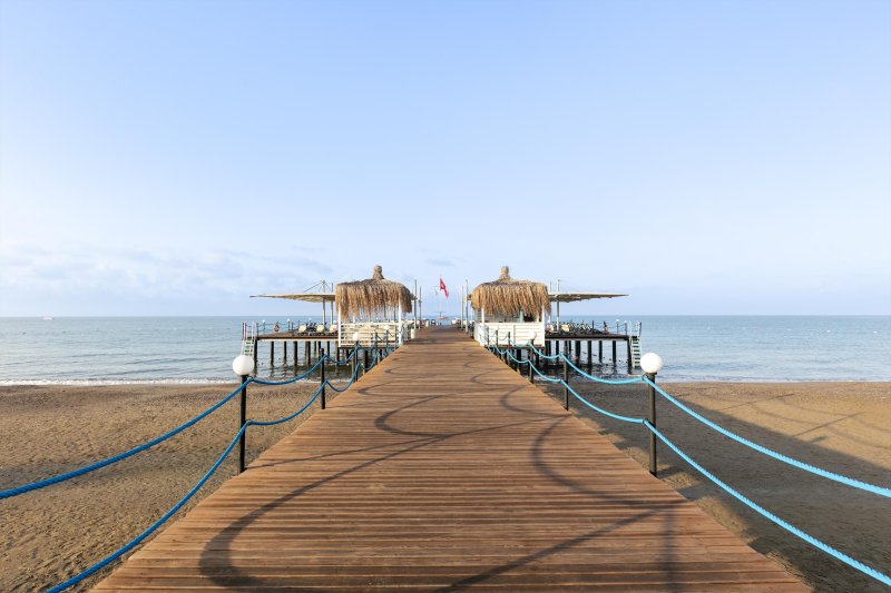 Belek utazás Susesi Luxury Resort