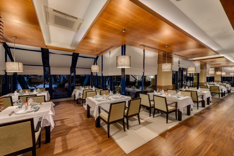 Belek utazás Susesi Luxury Resort