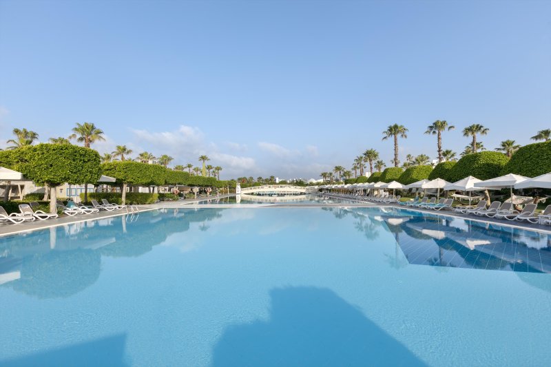 Belek utazás Susesi Luxury Resort