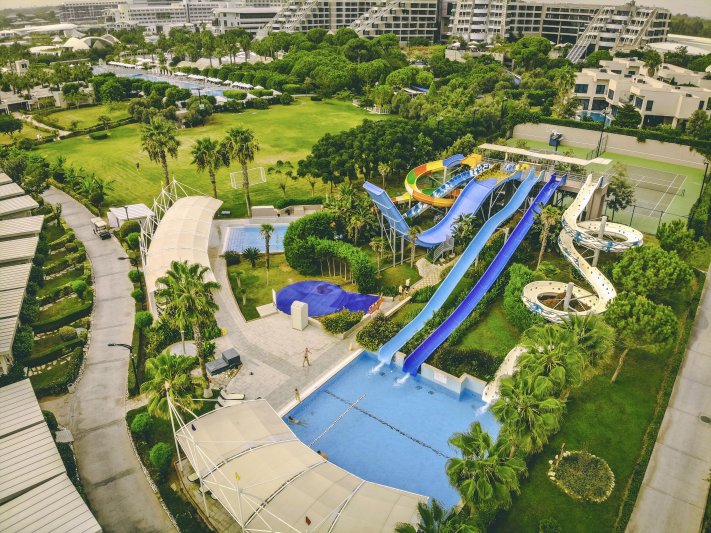 Belek utazás Susesi Luxury Resort