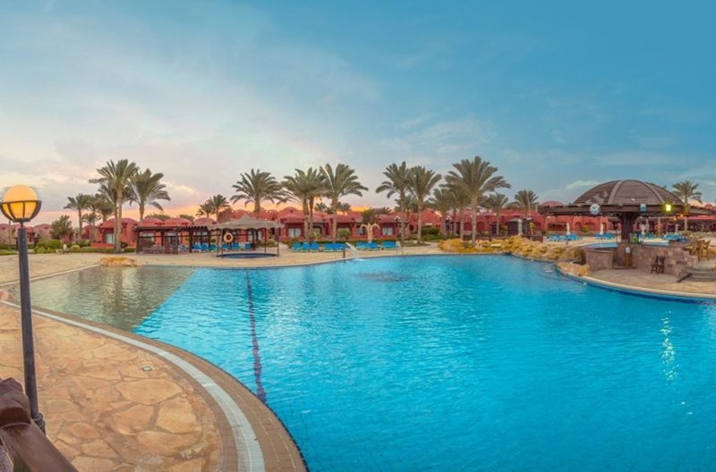 Marsa Alam utazás Swiss Touches Resort & Spa