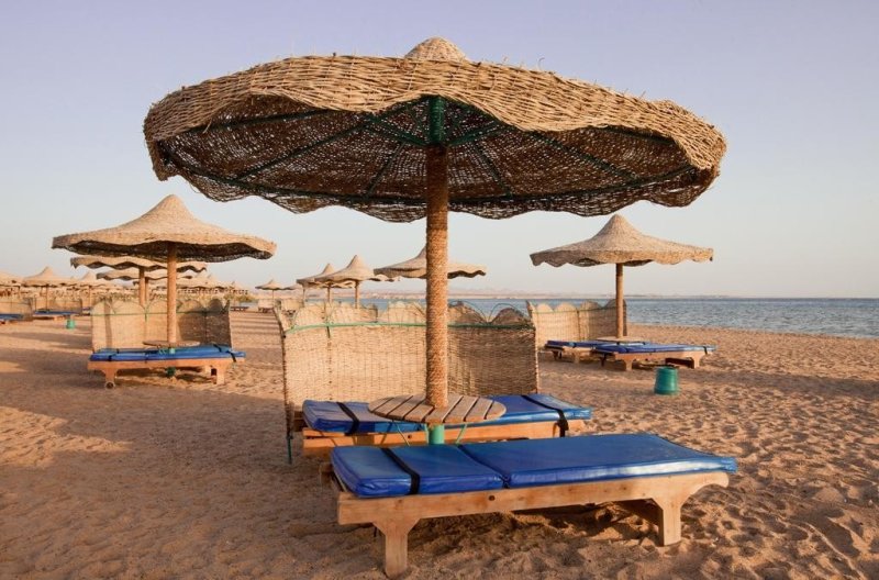 Marsa Alam utazás Swiss Touches Resort & Spa