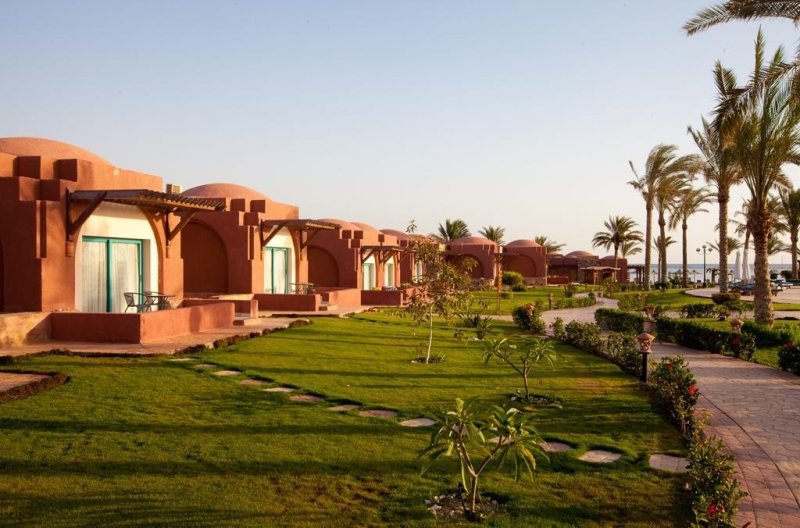 Marsa Alam utazás Swiss Touches Resort & Spa