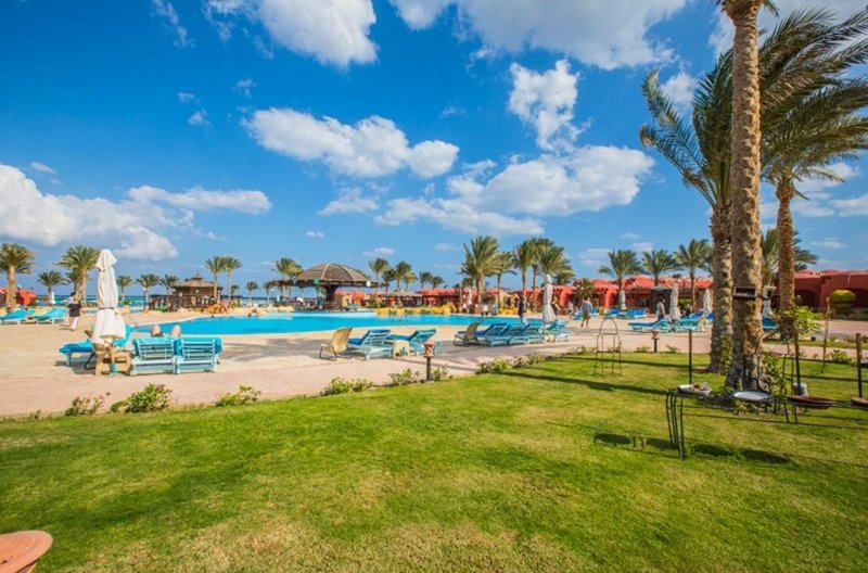 Marsa Alam utazás Swiss Touches Resort & Spa