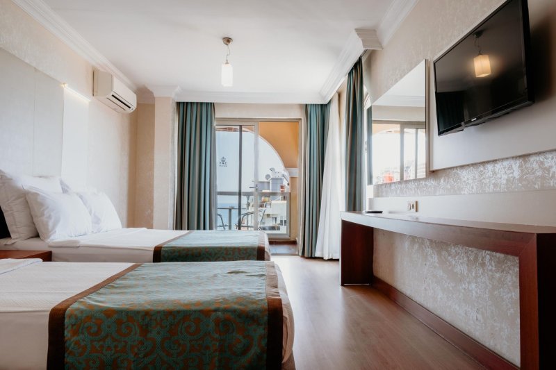 Alanya utazás Tac Premier Hotel & Spa