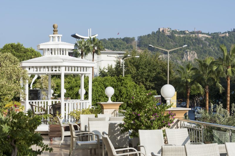 Alanya utazás Tac Premier Hotel & Spa