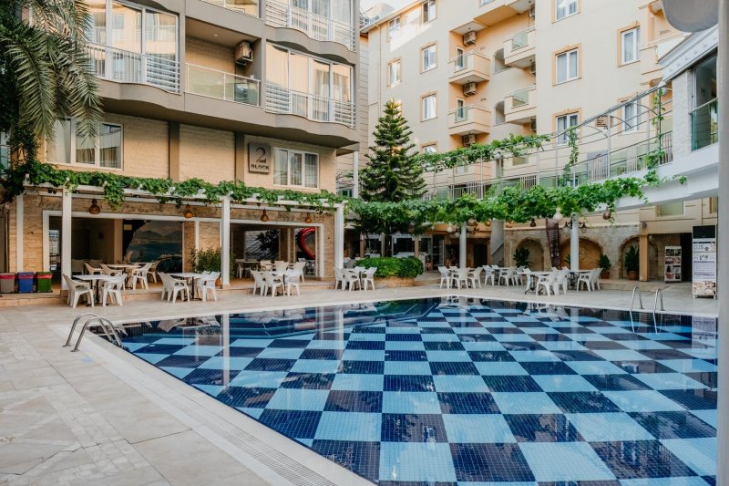 Alanya utazás Tac Premier Hotel & Spa