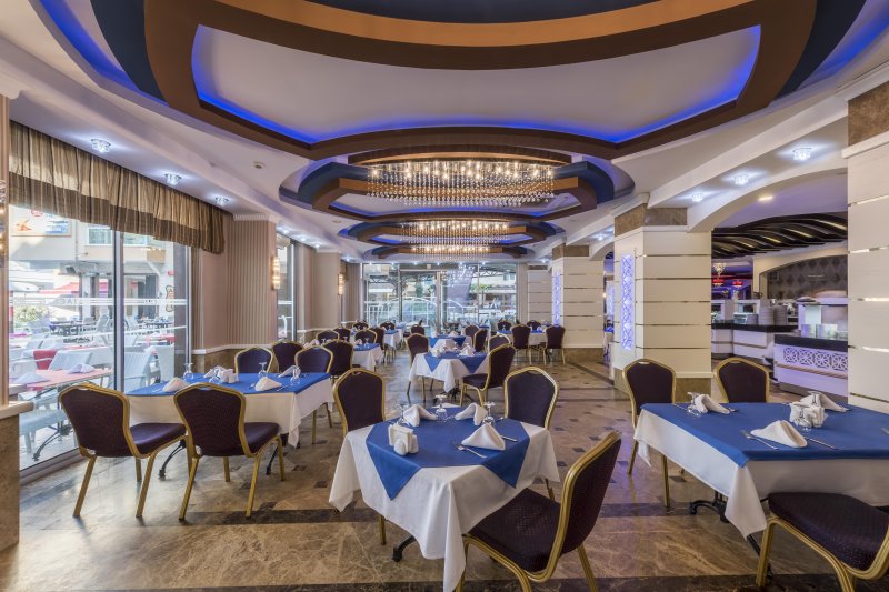 Alanya utazás Tac Premier Hotel & Spa