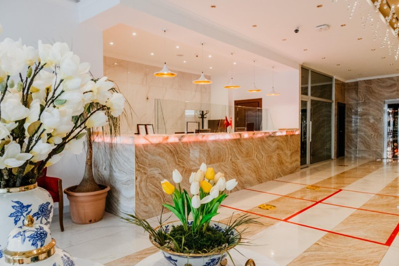 Alanya utazás Tac Premier Hotel & Spa