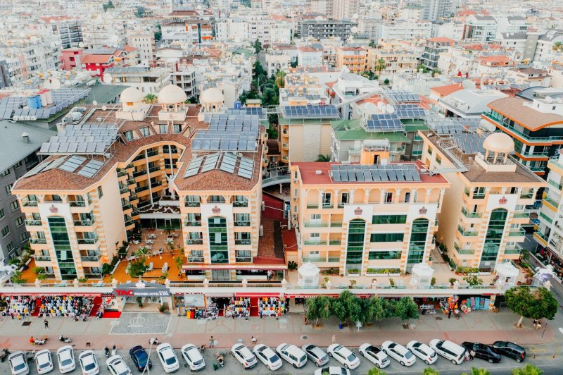 Alanya utazás Tac Premier Hotel & Spa