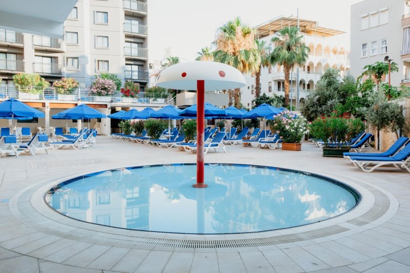 Alanya utazás Tac Premier Hotel & Spa