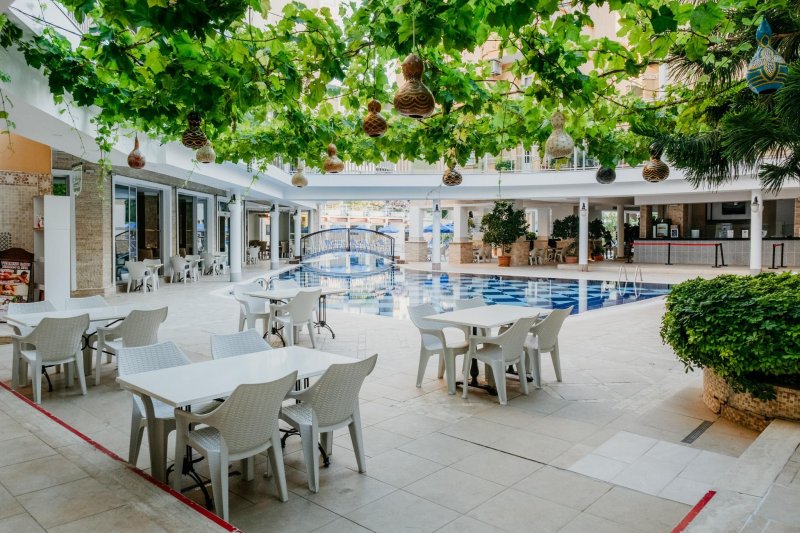 Alanya utazás Tac Premier Hotel & Spa