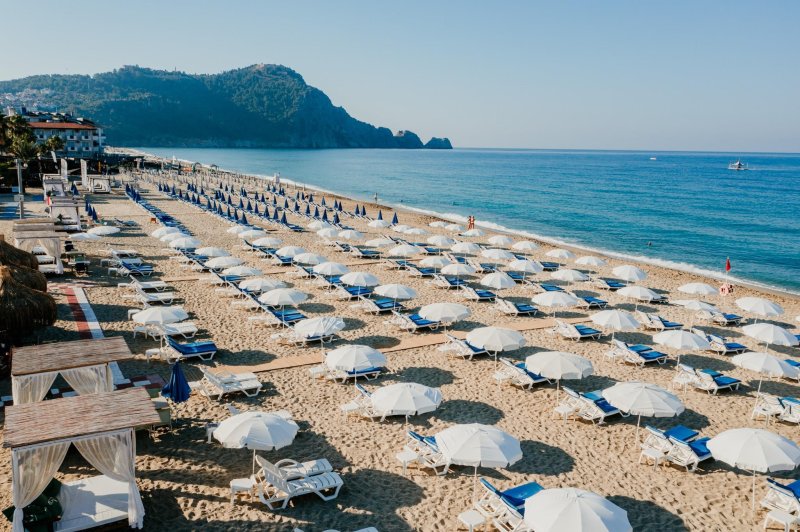 Alanya utazás Tac Premier Hotel & Spa