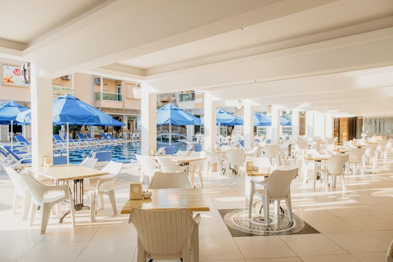 Alanya utazás Tac Premier Hotel & Spa