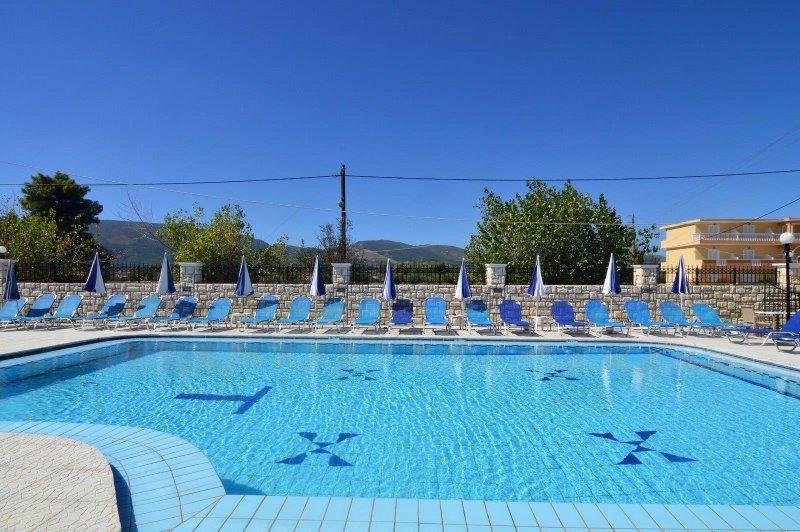 Zakynthos utazás Tassia Hotel