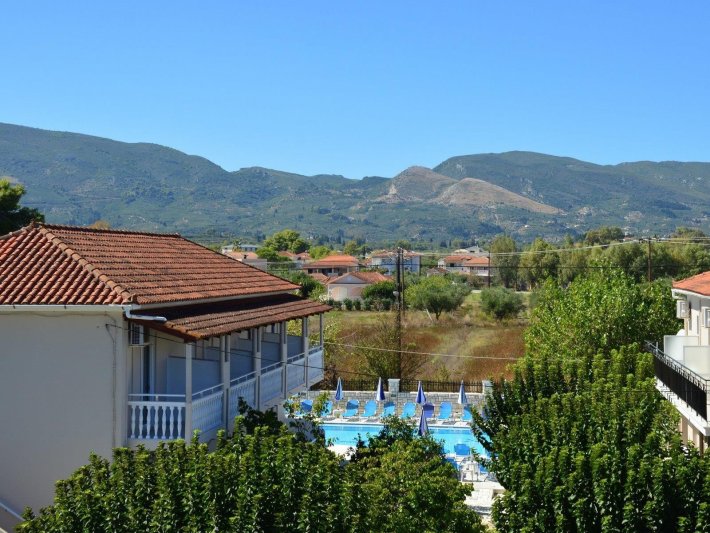 Zakynthos utazás Tassia Hotel