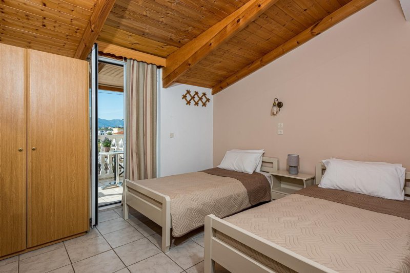 Zakynthos utazás Tassia Hotel